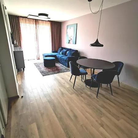 Maluno Vilos, Jaukus Dvieju Kamabriu Apartamentai Su Erdviu Balkonu Апартаменты *