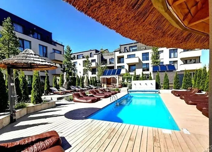 Apartment Maluno Vilos, Jaukus Dvieju Kamabriu Apartamentai Su Erdviu Balkonu *